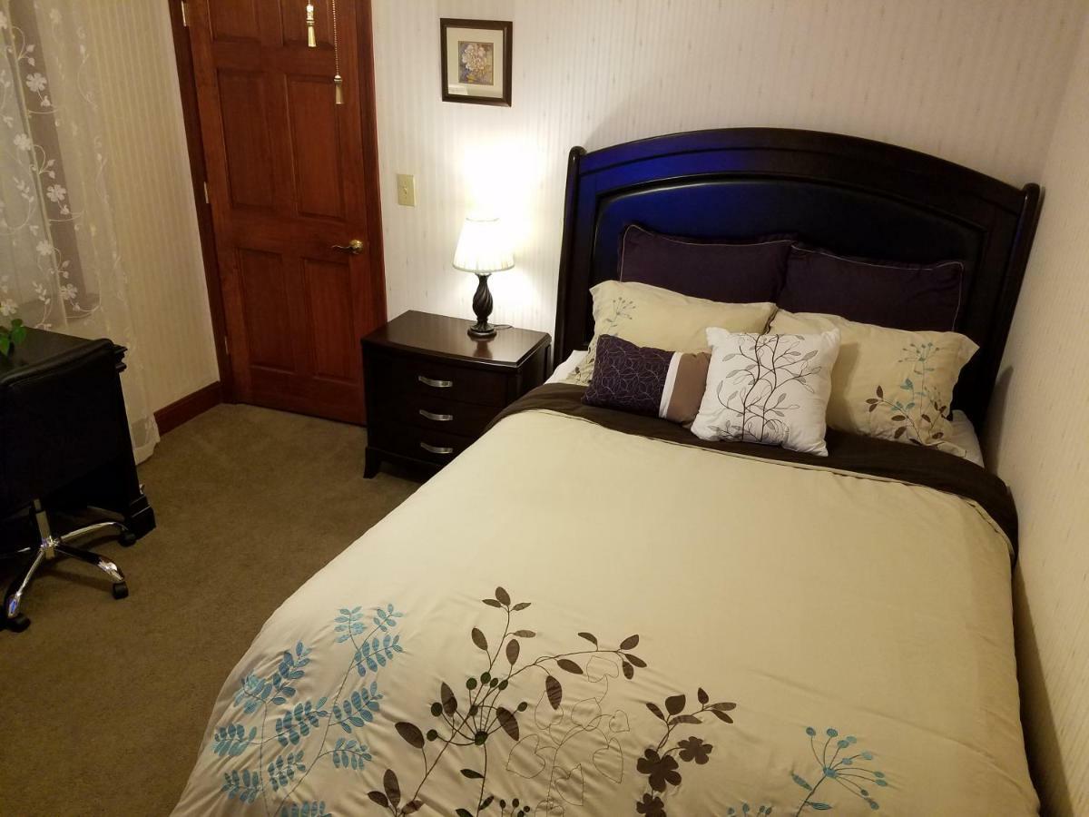 Tranquil House In Cambridge Hotel Eksteriør billede